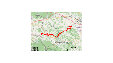 Złotoryja-Gryfów-Lwówek-Złotoryja