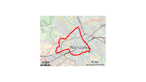 Jelonki-nad Wisłę-most Grota-Fort Bema-Jelonki