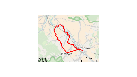 Wycieczka do Krzyżowej