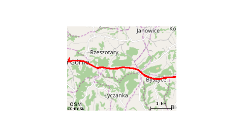 Gorzków Kościół 