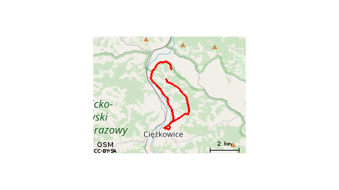 Gromnik-Ciężkowice 