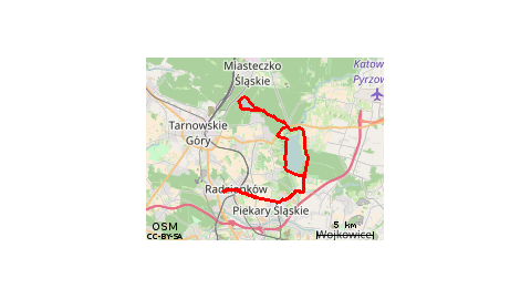 Stroszek Długa-Świerklaniec-Chechło