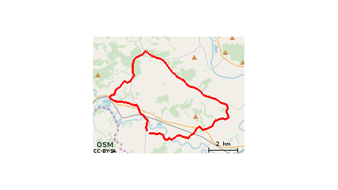 Skołyszyn Lisów Lipnica Trzcinica