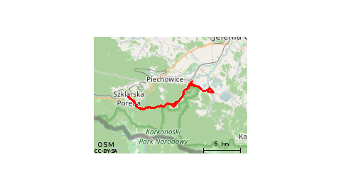 Podgórzyn - Szklarska Poręba