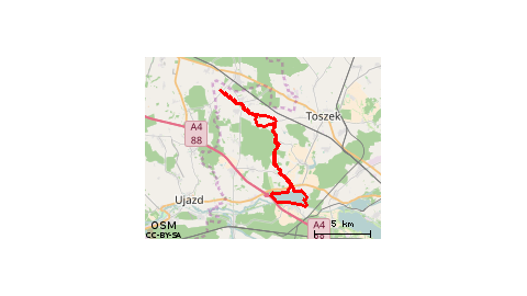 Kotulin - Ligota Toszecka - Pławniowice