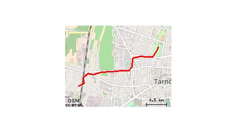 Moja trasa (2018-04-04, 14:03)