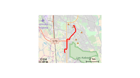 Moja trasa (2018-09-13, 20:20)