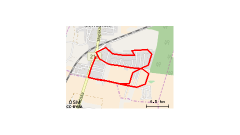 Droga Wojewódzka 213 16