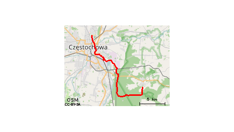 promenada Czesława Niemena