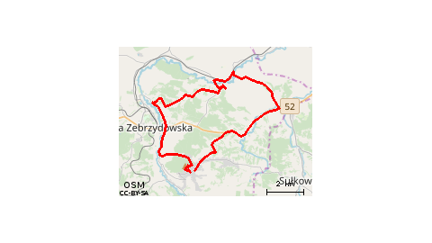 2019-22 Pętla Lanckorońska 2