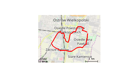 M.Ostrow Wlkp.