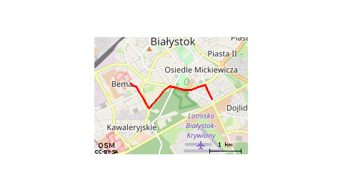 Generała Józefa Bema 97