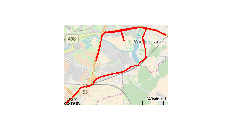 Moja trasa (2018-08-28, 20:43)