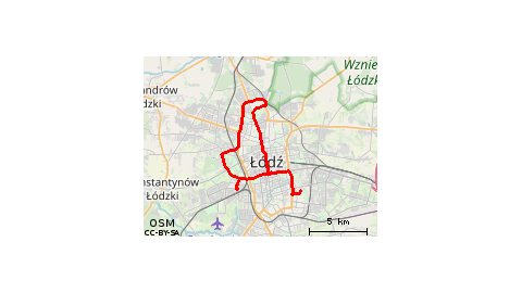 Po Łodzi 27.02.2019
