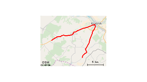 Wolka Gościeradowska  