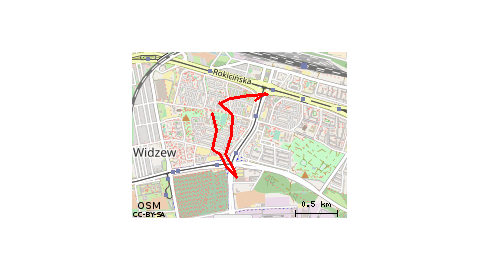 Aleksandra Tansmana 8