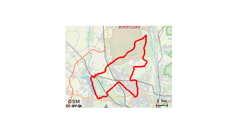 ???? Kiekrz Poligon Piątkowo ???? 