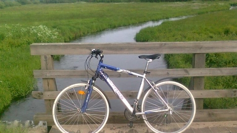 Biała Podl.-Zalesie-Kijowiec-Woskrzenice-Biała Podl.