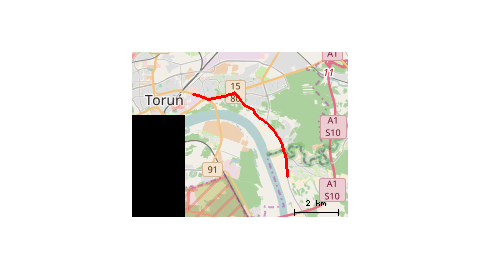Toruń-Drwęca