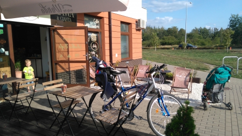 Stablowice Kawiarnia Stablowice 