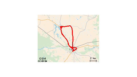 Lipiec ~ 8 / Kikół 