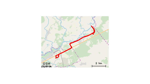 Teodorowo -Laskowiec -ROGAL