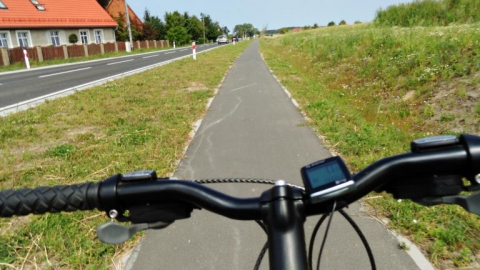 Sucha Kosz. - Dąbki- Dąbkowice- Łazy