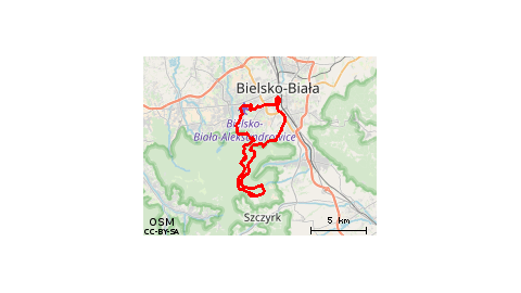 bielsko-klimczok-bielsko