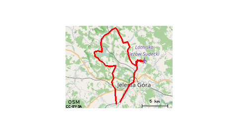 Jezioro Wrzeszczyńskie i Pilchowickie