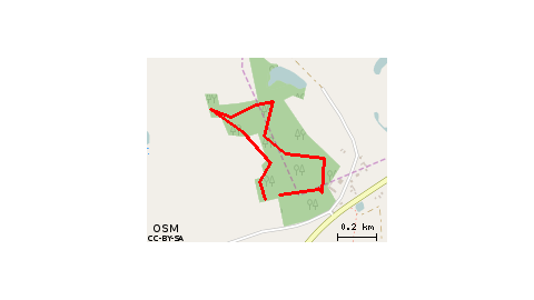 Wyścig IV MTB XC SISU-OWB CYRKOWNICA 201