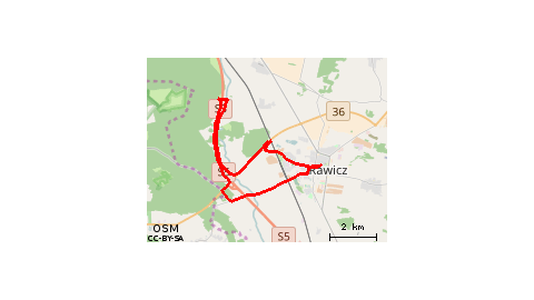 21.08.2017-wieczorna przejażdżka