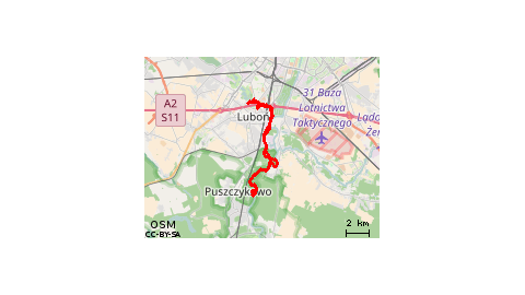 Wieczorna Przejażdżka