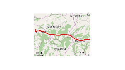 Gorzków Kościół 