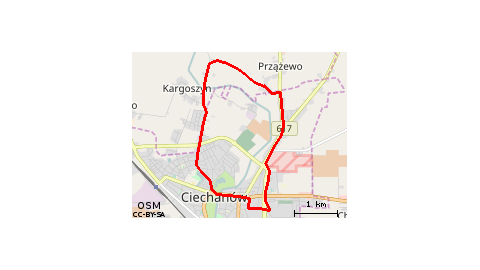 Ciechanów-Kargoszyn
