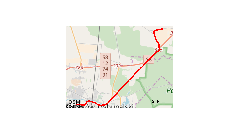 Moja trasa (2018-08-10, 05:14)