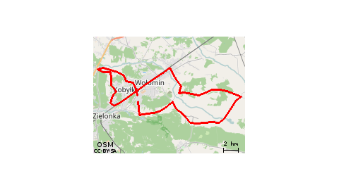 KBK,POŚWIĘTNE,ZAGOŚCINIEC,ZIELONKA,NADMA