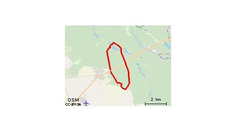 30.01.2019 Rozanki J Ostrowite