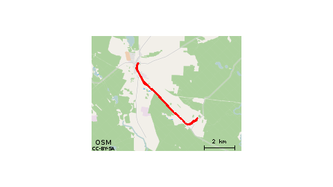 Bielsko - Koczała - Bielsko rozgrzewka