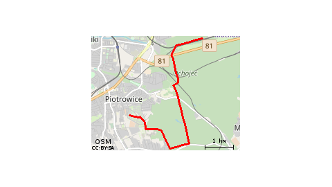 Lotnisko, Kostuchna, Dom.