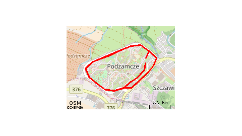 Podzamcze
