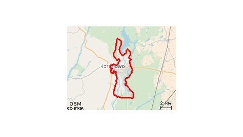 Syngenta Koronowo Challenge 2018 - trasa średnia i dluga