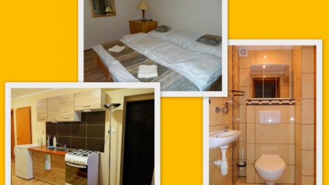 Łeba - Nowęcin- Jezioro Sarbsko