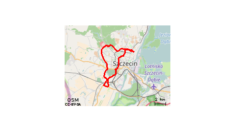 Szczecin Dużapółpętla