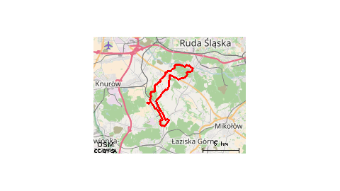 Moja trasa (2017-03-13, 14:10)