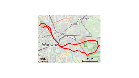 18.11.2017 10:55 Wrzeciono-Wesoła