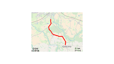 Zieleniewo- Gościno-Zieleniewo