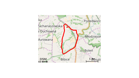 Ulica Graniczna 133E