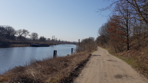 Łabędy - Pławniowice - Ostropa