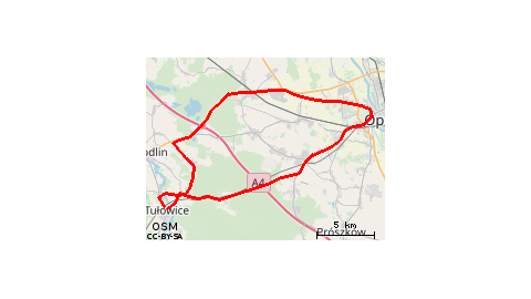 Tułowice-Opole-Tułowice