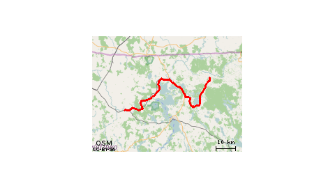 Rajd po Mazurach Garbatych (Stańczyki), 